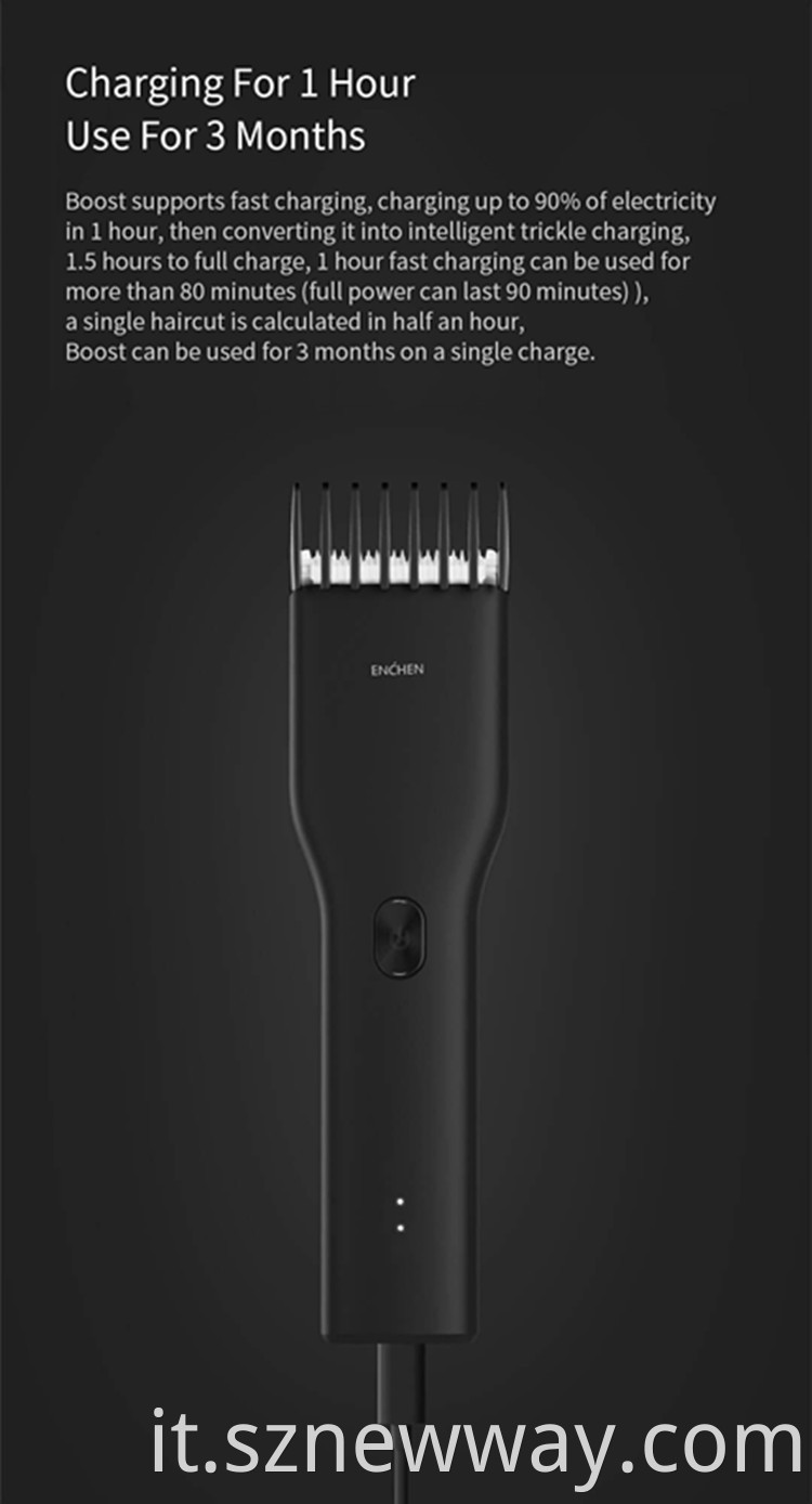 Xiaomi Hair Clipper